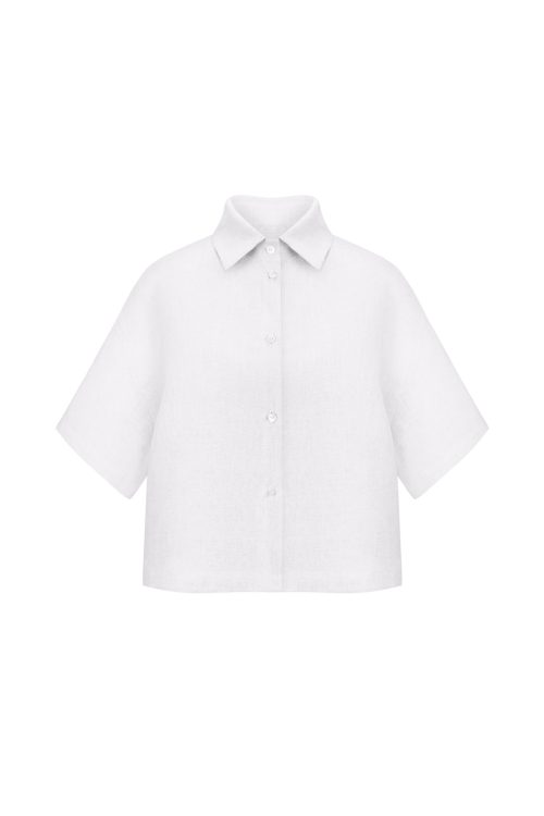 Сорочка з коротким рукавом