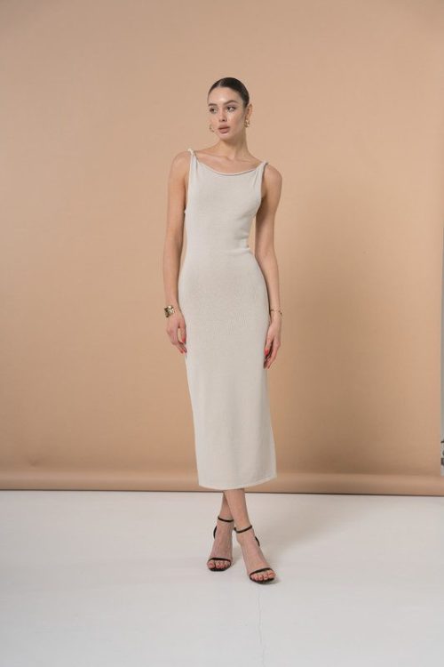 Сукня Grace пісок