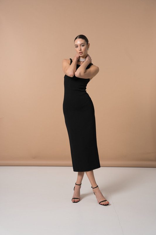 Сукня Grace чорний - Зображення 5