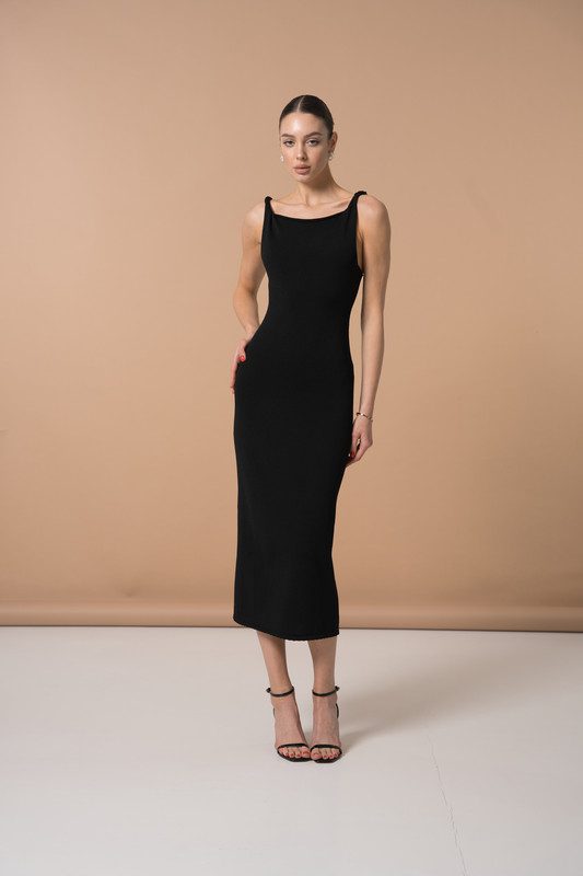 Сукня Grace чорний - Зображення 6