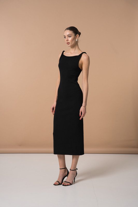 Сукня Grace чорний - Зображення 7