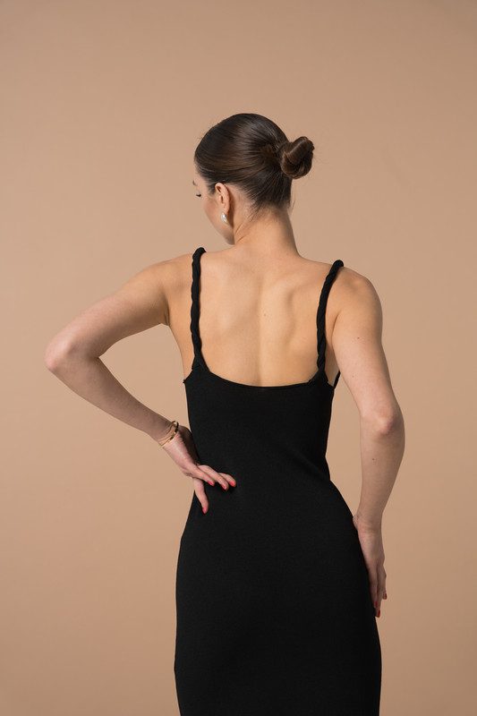 Сукня Grace чорний - Зображення 8