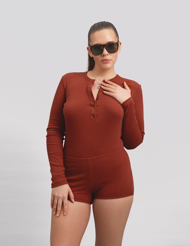 Мікрошорти Soulmood - Зображення 4