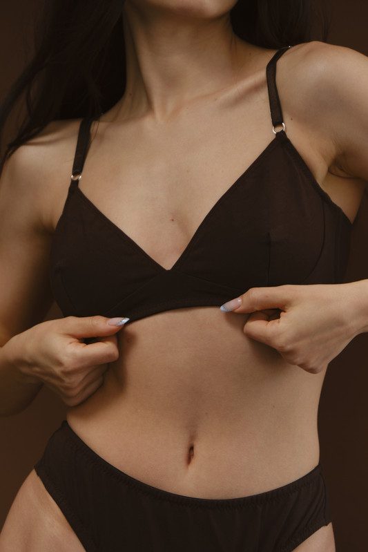 Бралет безкаркасний Classic Bralette - Зображення 10