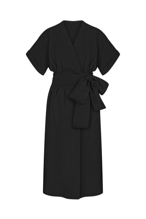 Сукня на запах