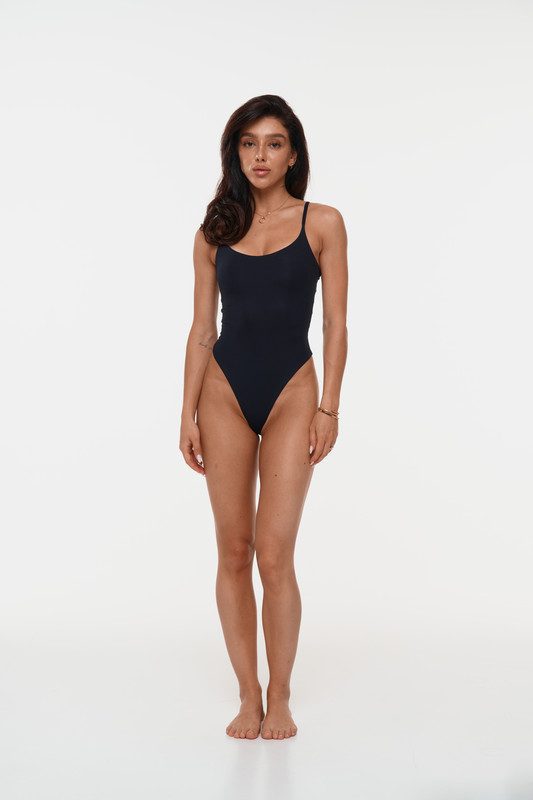 Боді Selena чорне