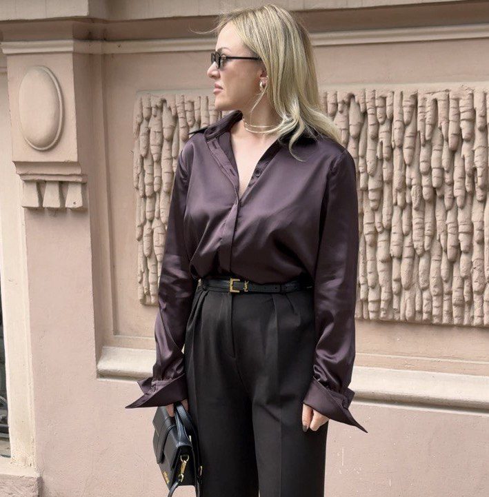 Вишукана блуза - Зображення 2