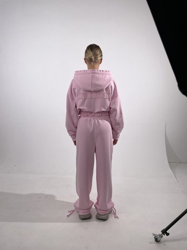 костюм рожевий - Зображення 2