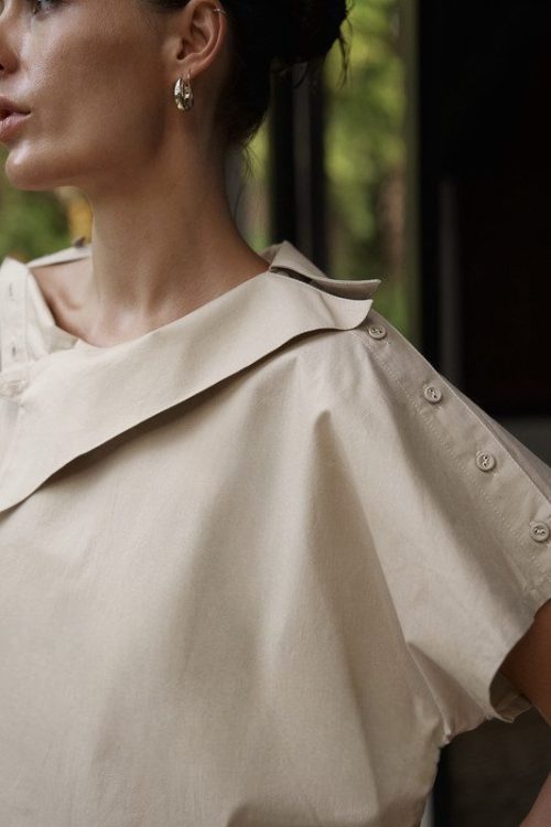 Сорочка “Elaiza” на ґудзиках