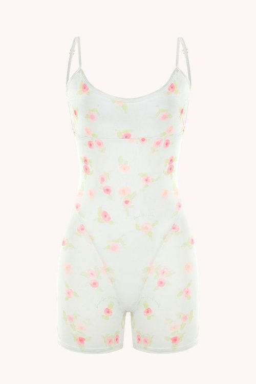 Комбінезон Blossom оливковий