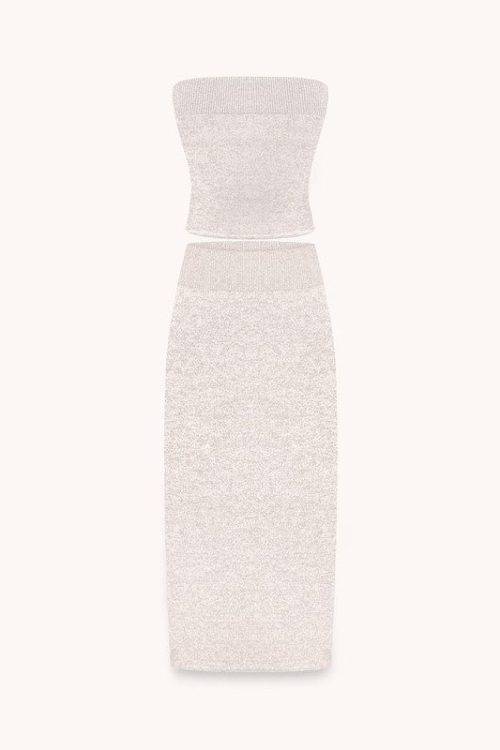 Півпрозорий костюм кокос