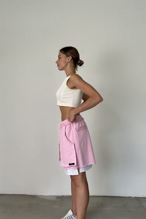 шорти рожеві