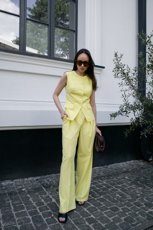 Брюки ACCENT сірі - Зображення 3