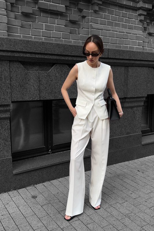 Брюки ACCENT сірі - Зображення 7