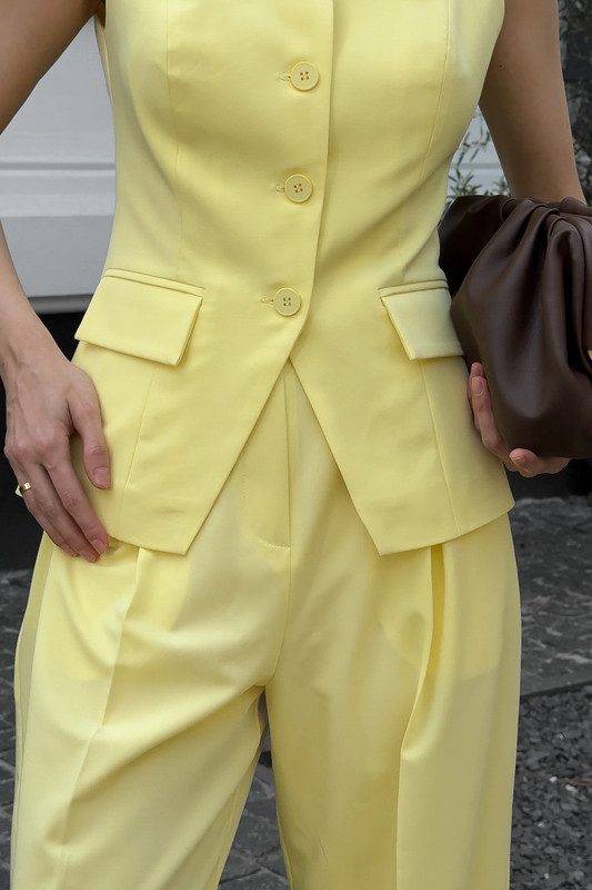 Брюки ACCENT сірі - Зображення 4