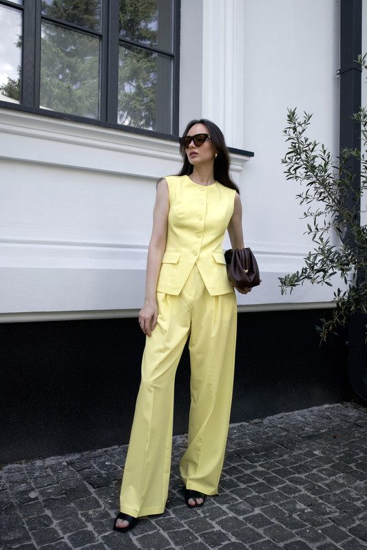 Брюки ACCENT сірі - Зображення 5