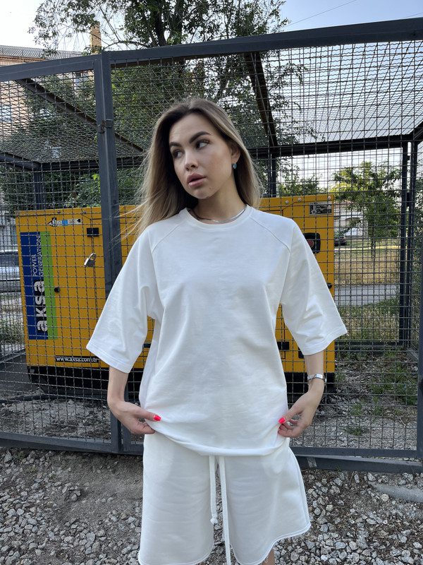 костюм з шортами - Зображення 3