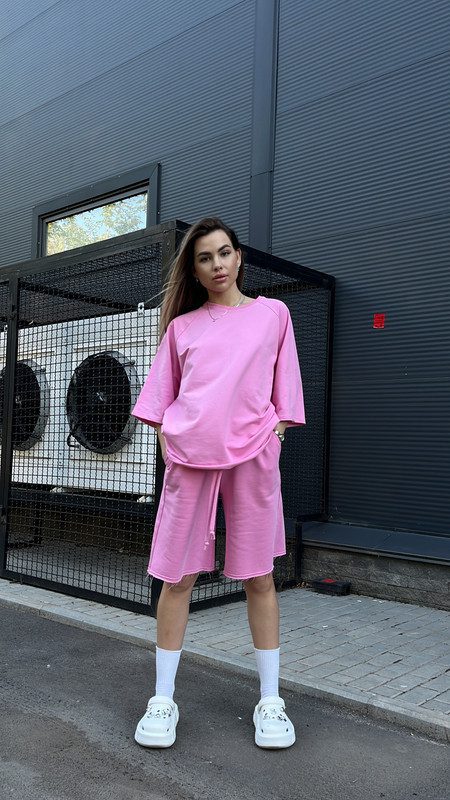 костюм з шортами - Зображення 4