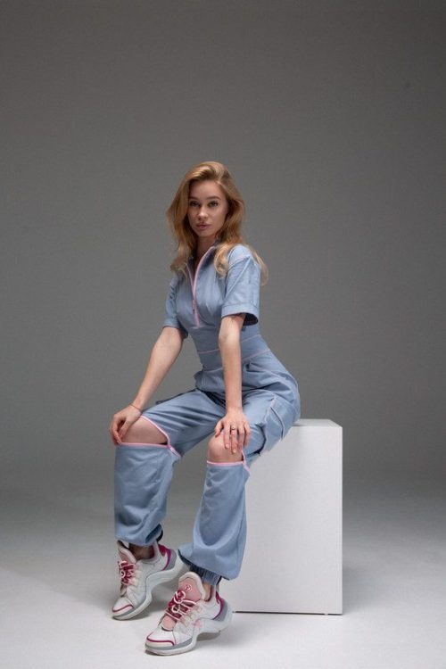 Комбінезон Alpenglow