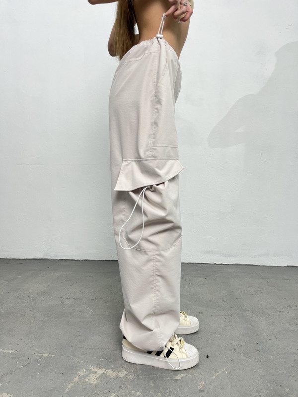 штани сірі - Зображення 2