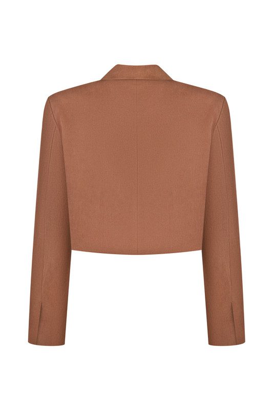 Укорочений чоловічий піджак - Зображення 2