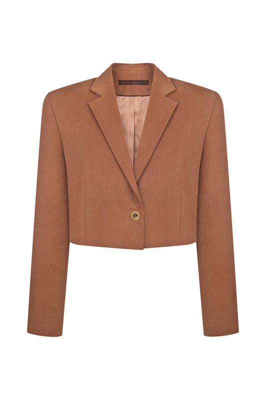 Укорочений чоловічий піджак - Зображення 3