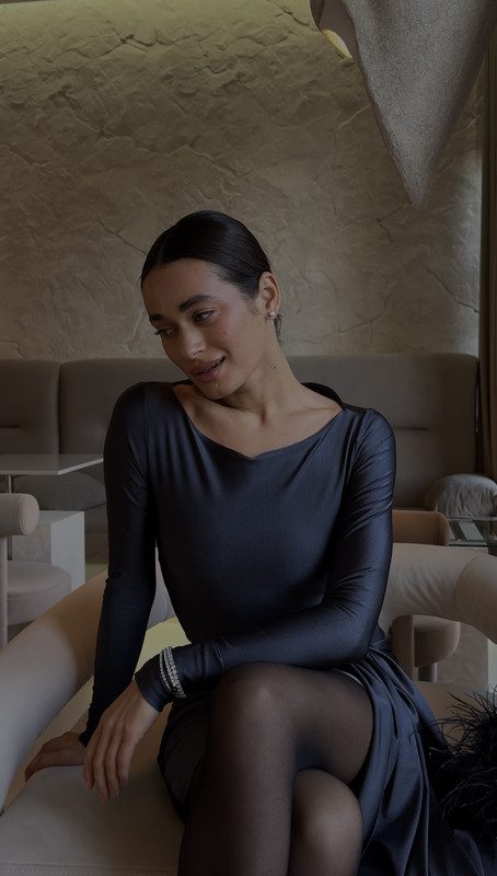 Комплект боді та спідниця - Зображення 3