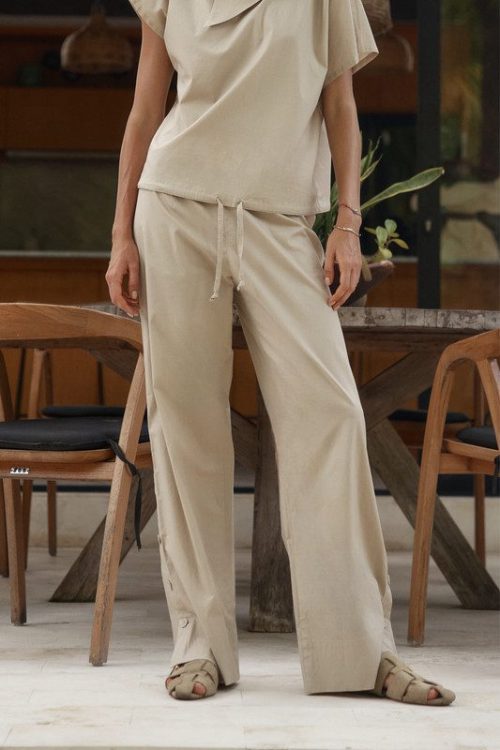 Брюки “Elaiza” на ґудзиках