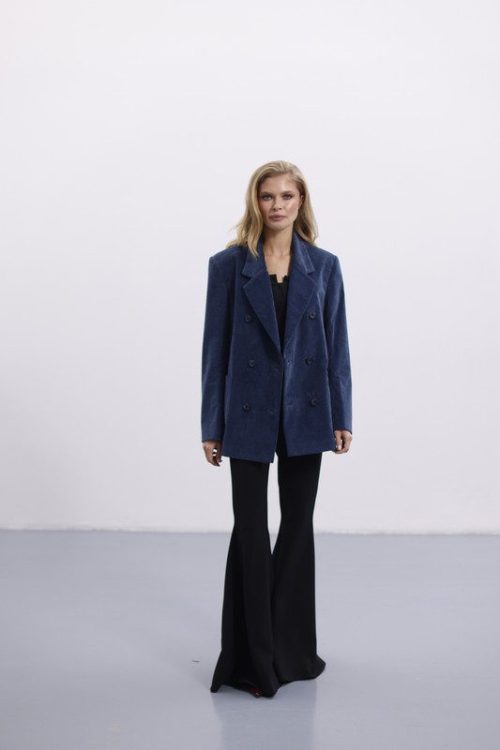 Брюки кльош