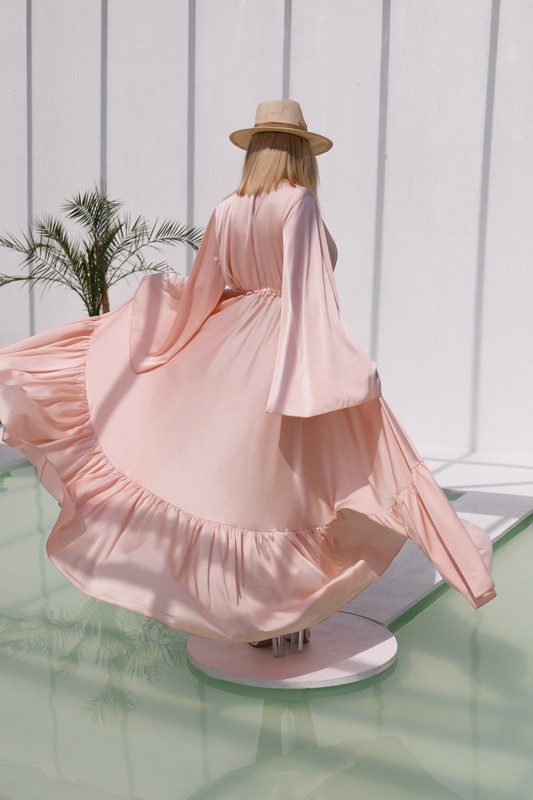 Туніка “Peach Glow” - Зображення 2