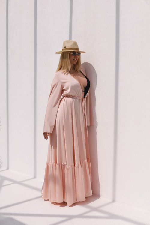 Туніка “Peach Glow”