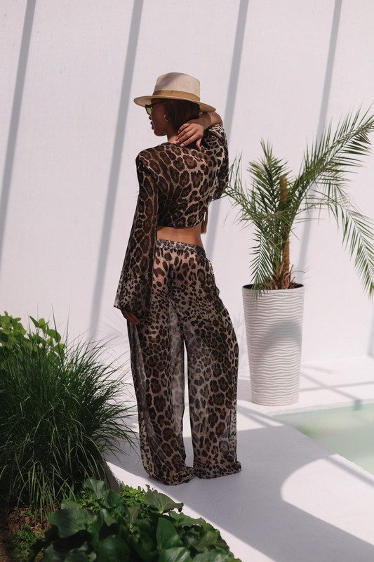 Комплект з шифону - Зображення 4