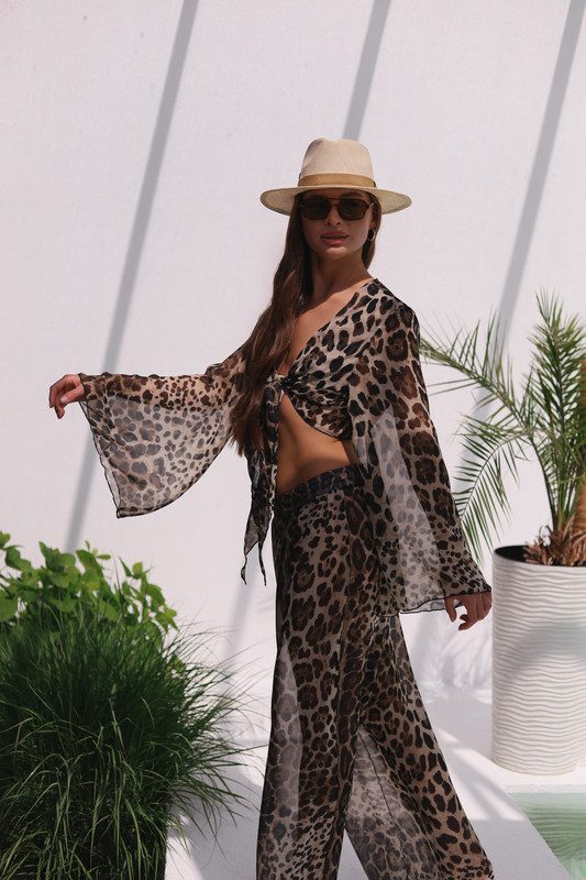 Комплект з шифону - Зображення 5