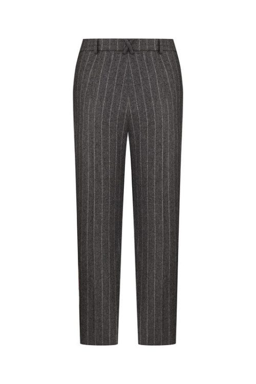 Класичні брюки у смужку