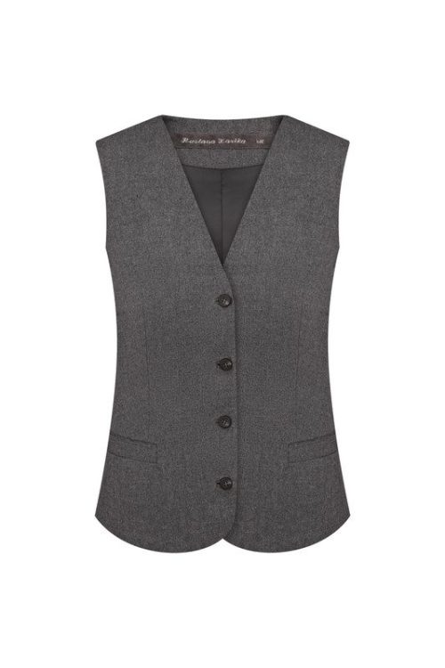 Жилетка костюмна 3
