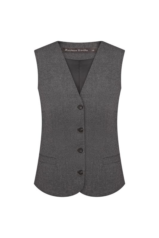 Жилетка костюмна 3