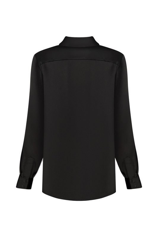 Шовкова сорочка - Зображення 2