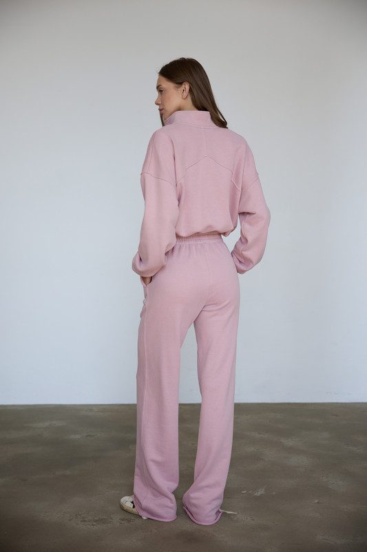 Костюм FLUFFY пудра - Зображення 2