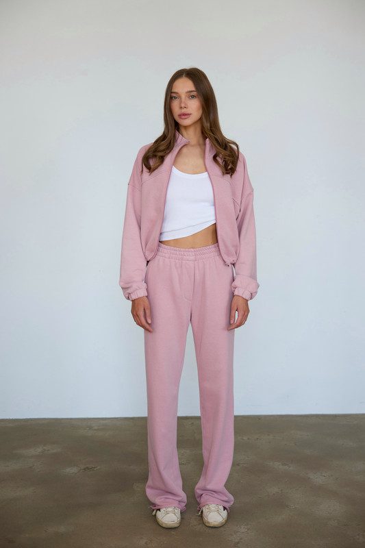 Костюм FLUFFY пудра - Зображення 3