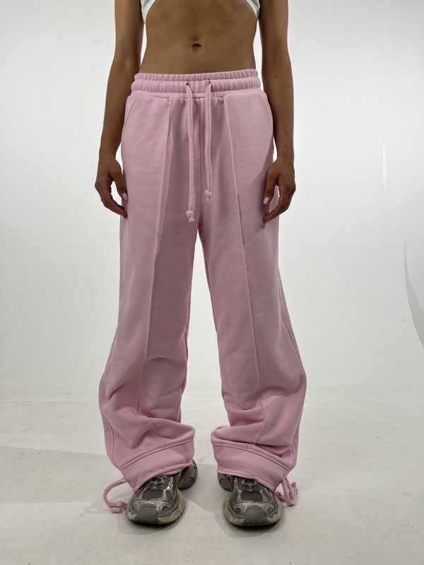 костюм рожевий - Зображення 4