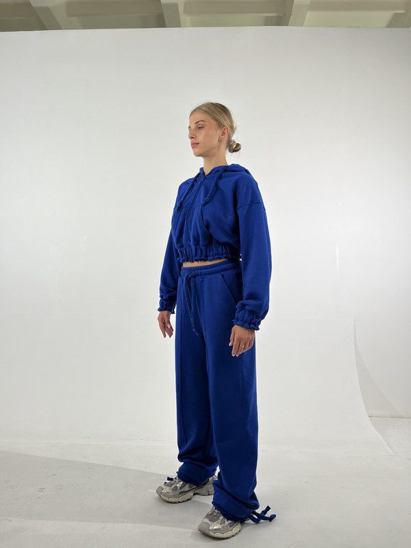 костюм синій - Зображення 2