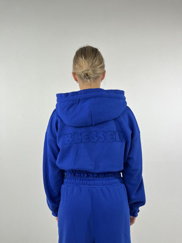 костюм синій - Зображення 4