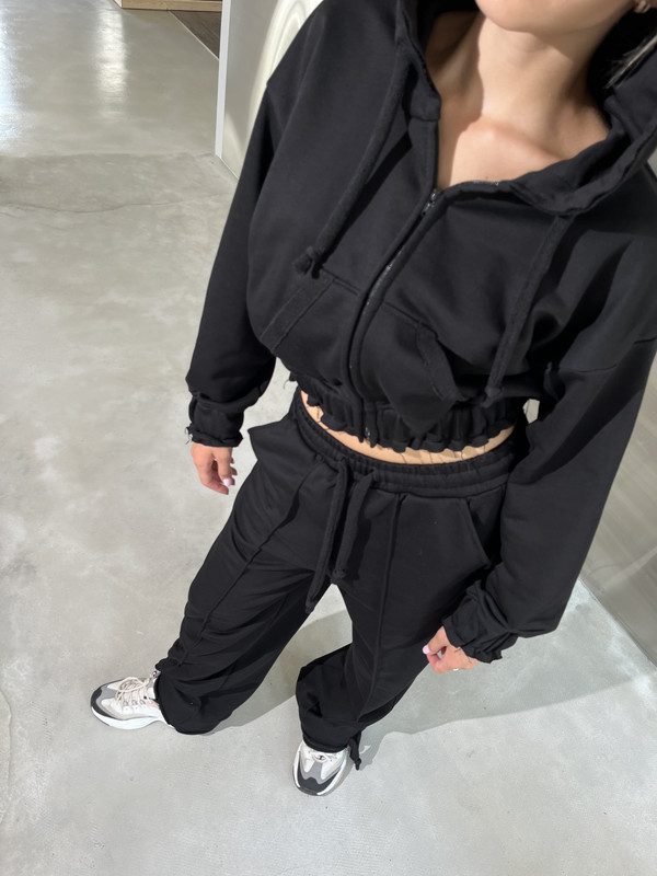 костюм чорний - Зображення 2