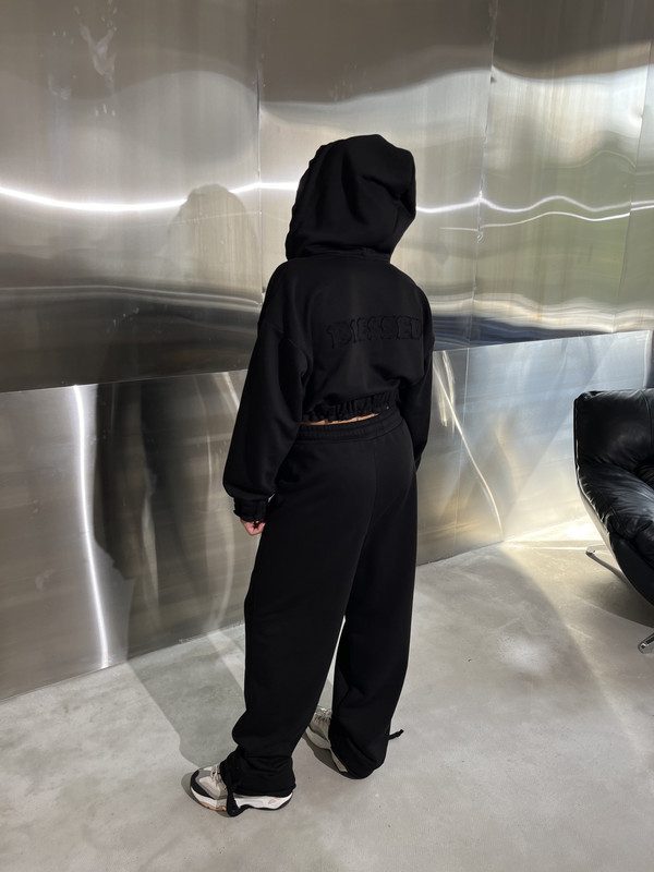 костюм чорний - Зображення 3