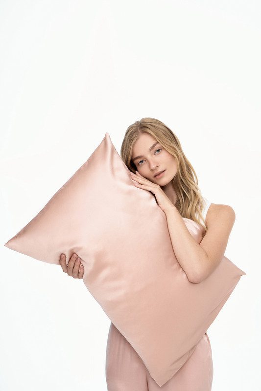 Наволочка з 100% шовку - Зображення 2