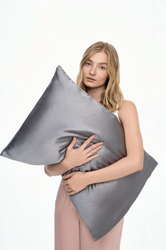 Наволочка з 100% шовку - Зображення 5