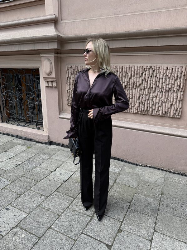 Брюки палаццо - Зображення 2