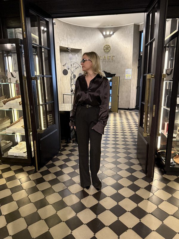 Брюки палаццо - Зображення 5