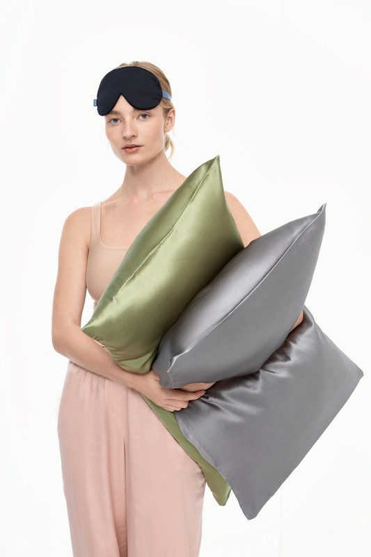 Наволочка з 100% шовку - Зображення 6