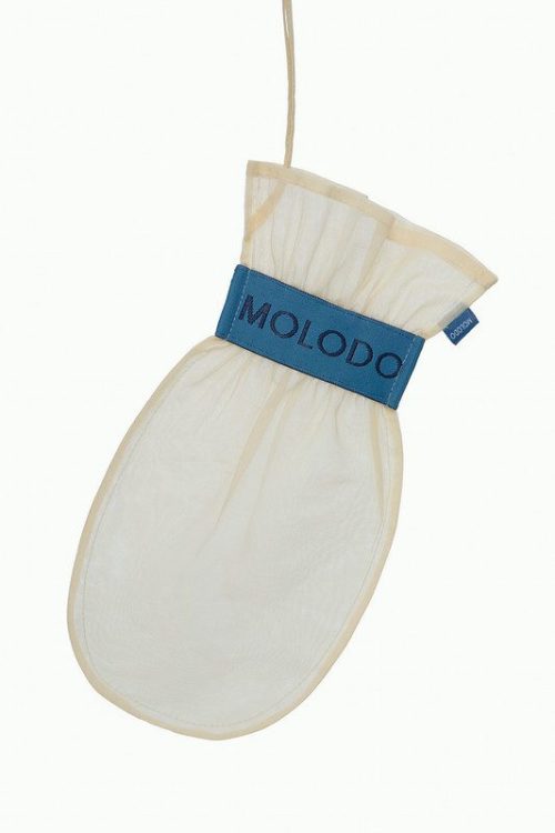 Шовкова рукавичка для пілінгу